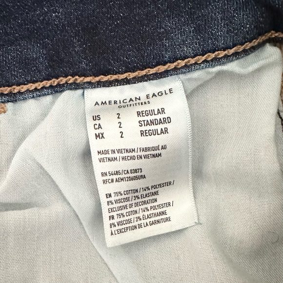 American Eagle Skinny Jeans - Picture 4 of 4